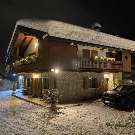 Ca'Milla B&B Nelle Dolomiti Pieve di Cadore Luaran gambar