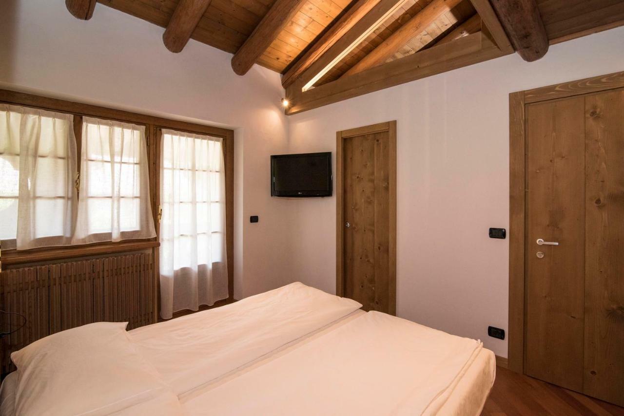 Ca'Milla B&B Nelle Dolomiti Pieve di Cadore Luaran gambar
