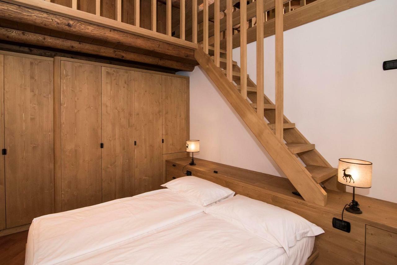 Ca'Milla B&B Nelle Dolomiti Pieve di Cadore Luaran gambar