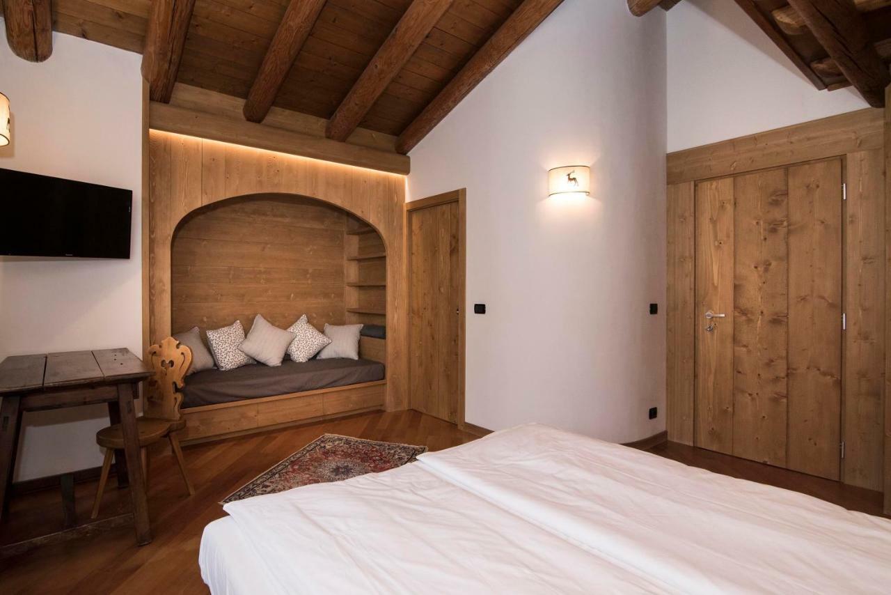 Ca'Milla B&B Nelle Dolomiti Pieve di Cadore Luaran gambar