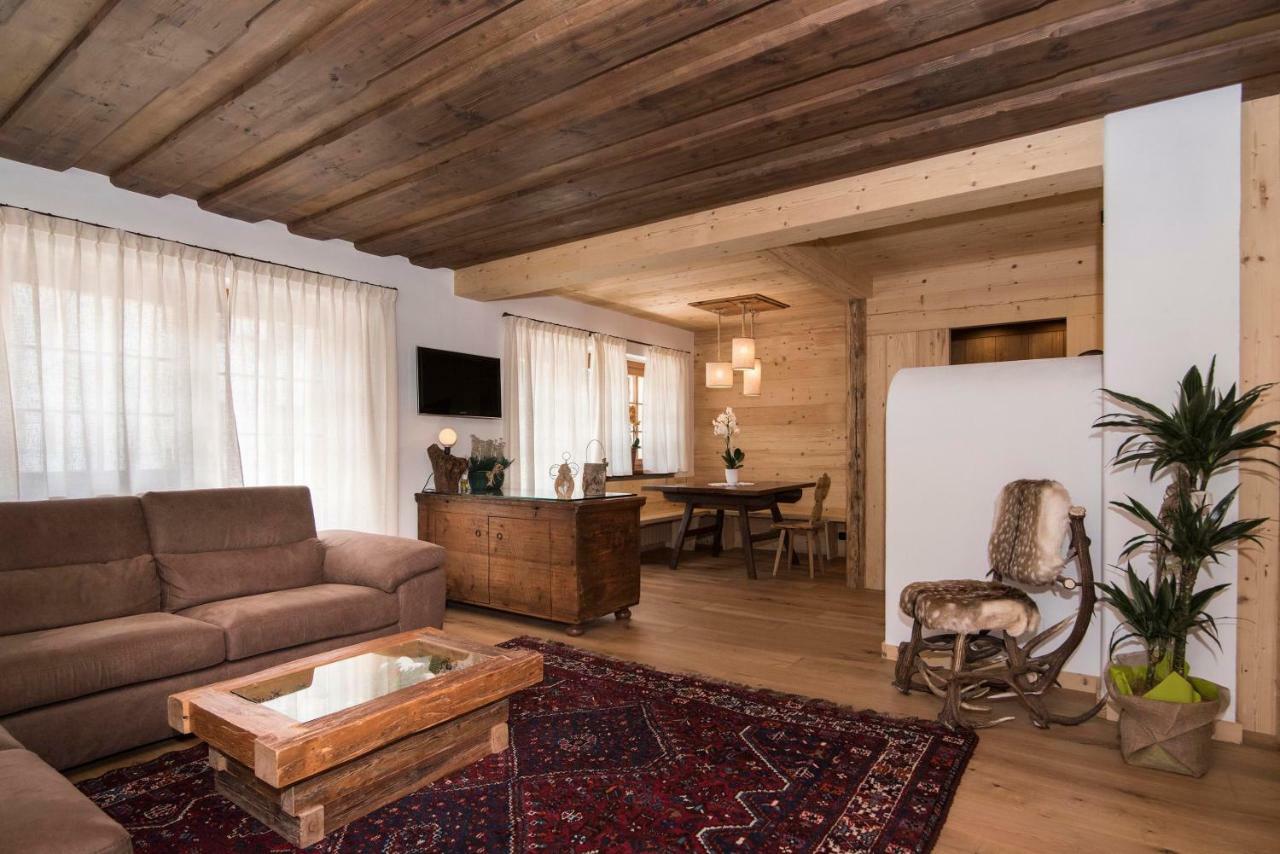 Ca'Milla B&B Nelle Dolomiti Pieve di Cadore Luaran gambar