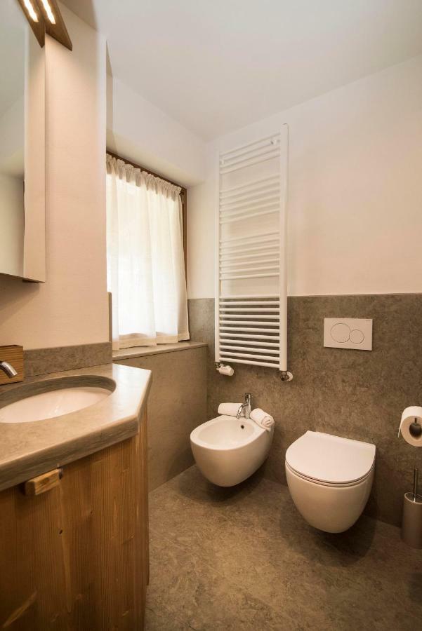 Ca'Milla B&B Nelle Dolomiti Pieve di Cadore Luaran gambar