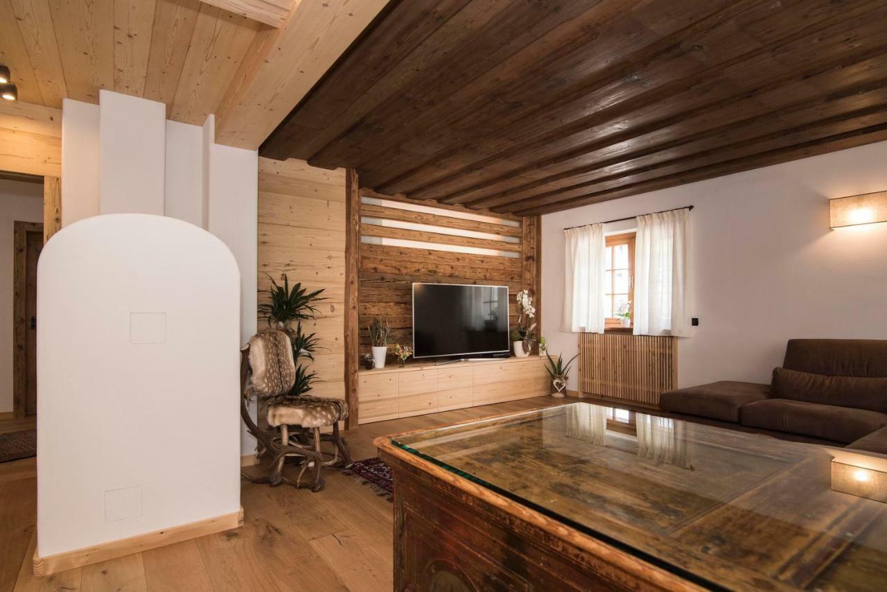 Ca'Milla B&B Nelle Dolomiti Pieve di Cadore Luaran gambar