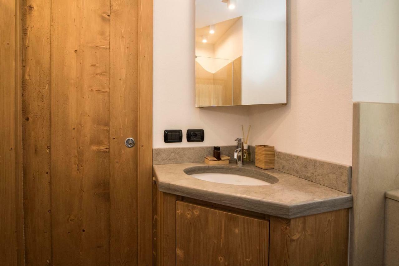 Ca'Milla B&B Nelle Dolomiti Pieve di Cadore Luaran gambar