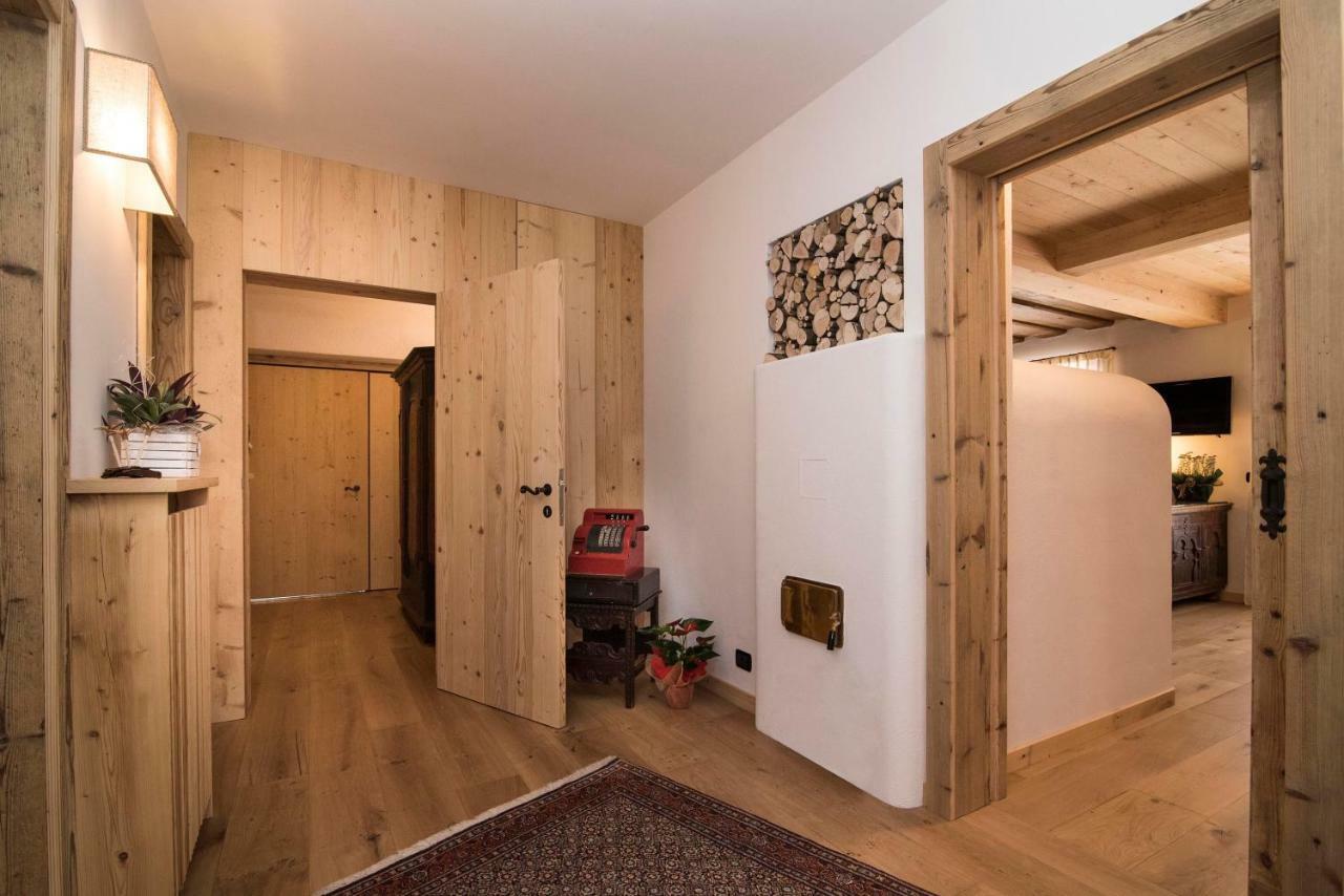 Ca'Milla B&B Nelle Dolomiti Pieve di Cadore Luaran gambar