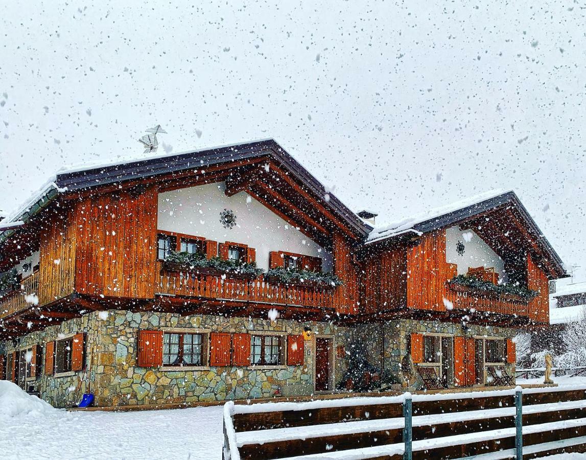 Ca'Milla B&B Nelle Dolomiti Pieve di Cadore Luaran gambar