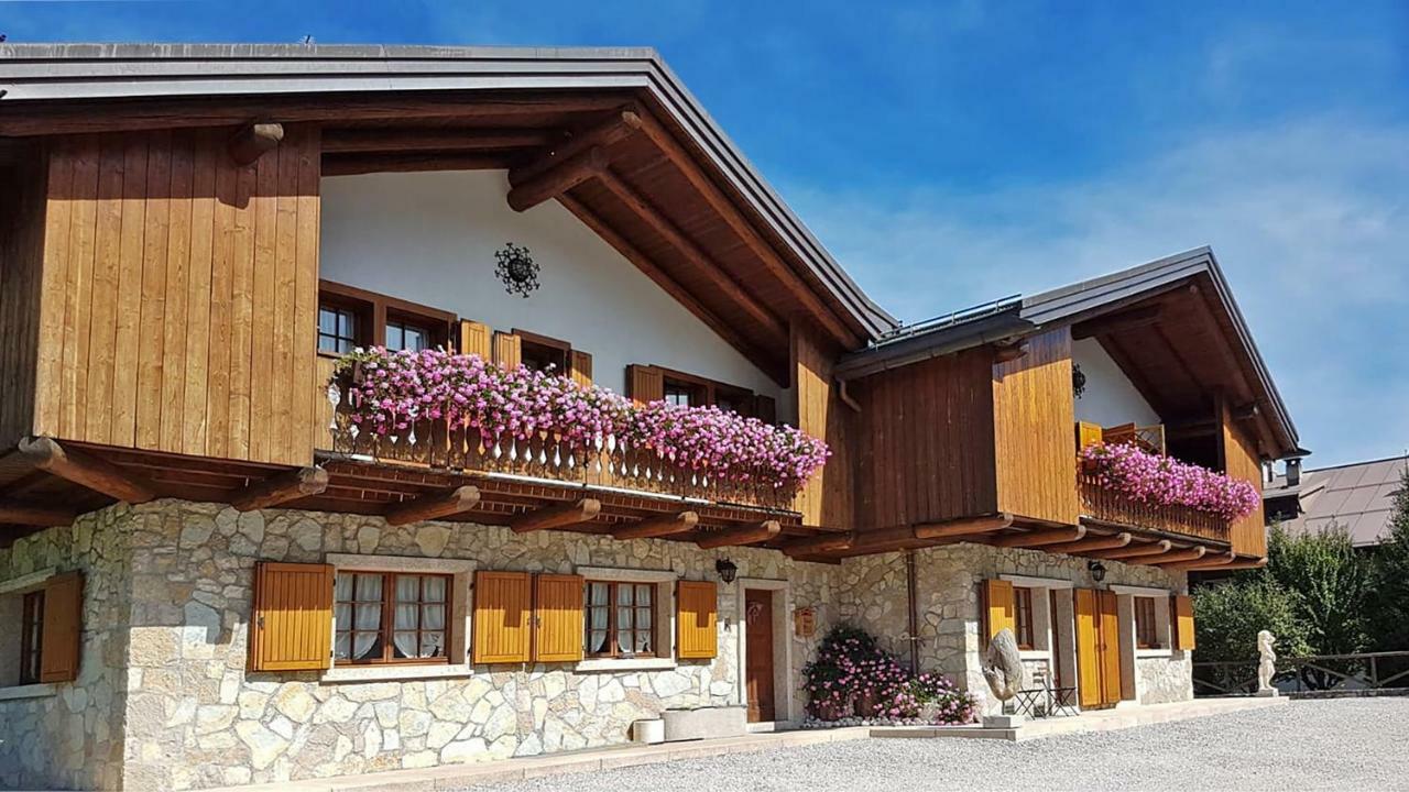 Ca'Milla B&B Nelle Dolomiti Pieve di Cadore Luaran gambar